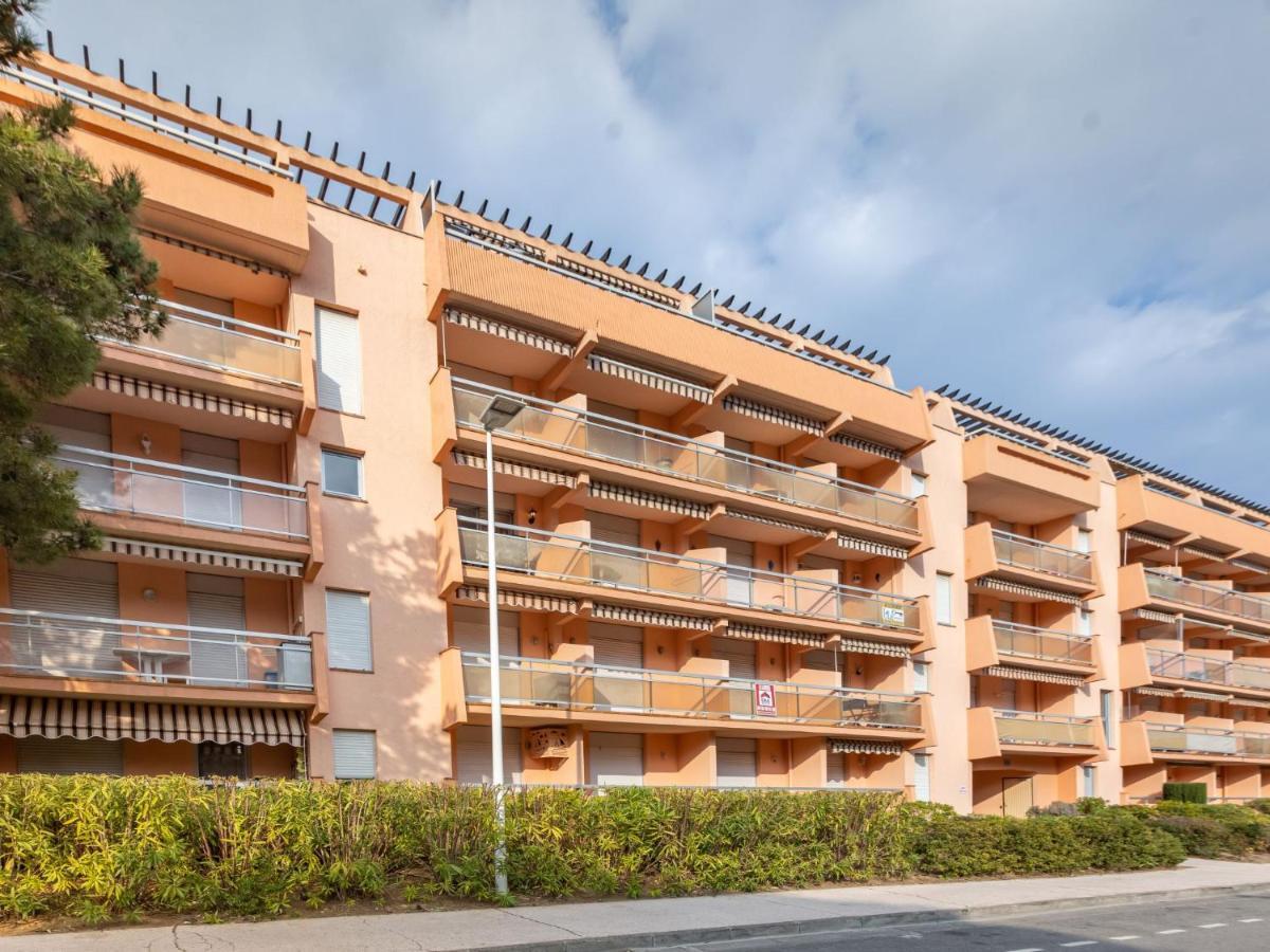 Apartment L'Amiraute By Interhome บอร์มส์-เลส์-มิโมซาส์ ภายนอก รูปภาพ
