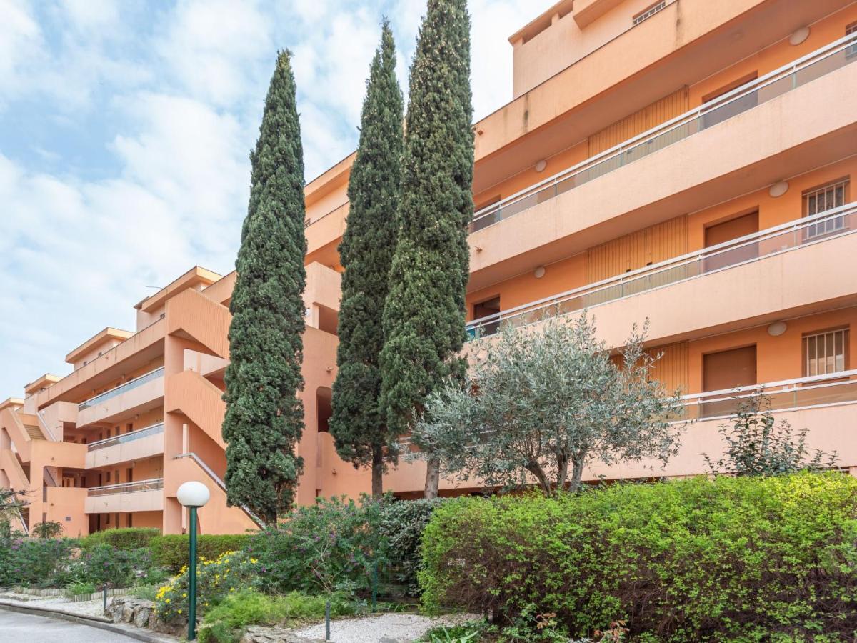 Apartment L'Amiraute By Interhome บอร์มส์-เลส์-มิโมซาส์ ภายนอก รูปภาพ