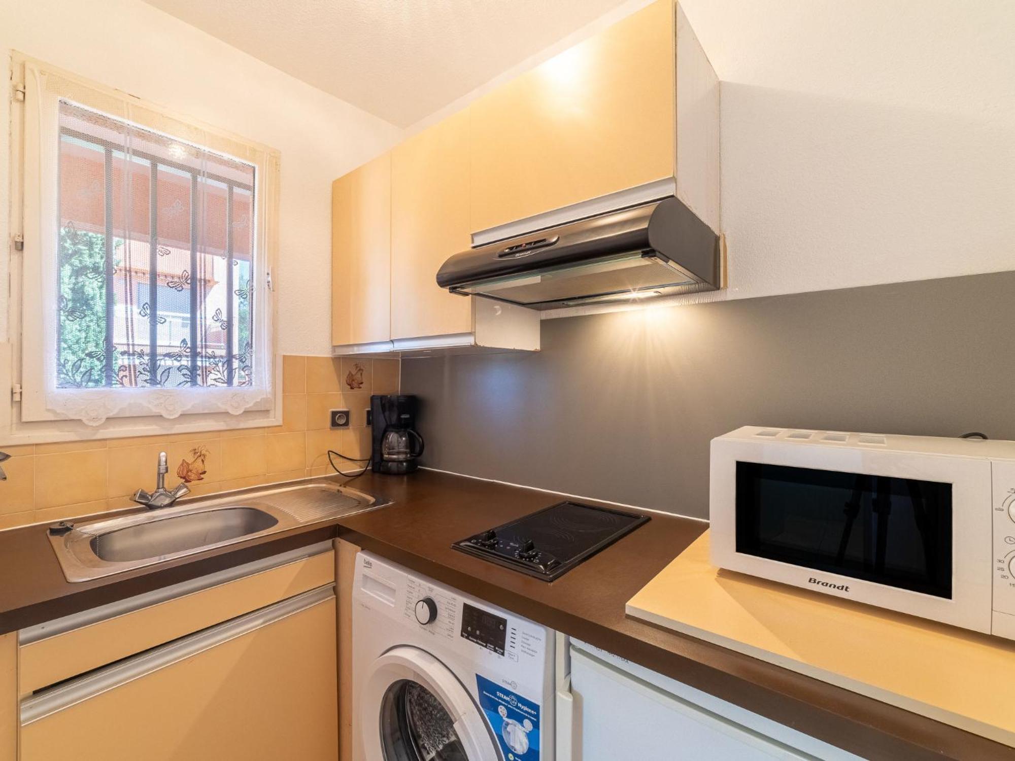 Apartment L'Amiraute By Interhome บอร์มส์-เลส์-มิโมซาส์ ภายนอก รูปภาพ